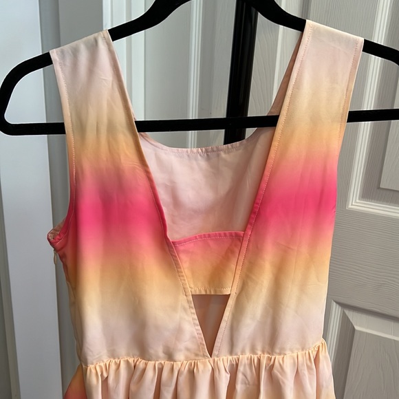 Jack Ombré Dress - Picture 2 of 3